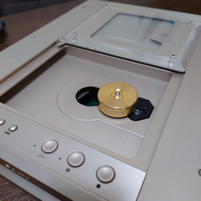 SONY/コンポ#5000シリーズ /CDプレーヤー/CDP-X5000 □SONY CDP-X5000 ～ソニーのCDプレーヤーの中で一番スタイリッシュな