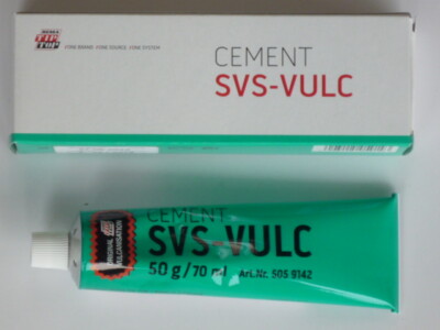Tip Top SVS-Vulc 50g / 70ml, Vulkanisierflüssigkeit, Schlauchflicken >5059140