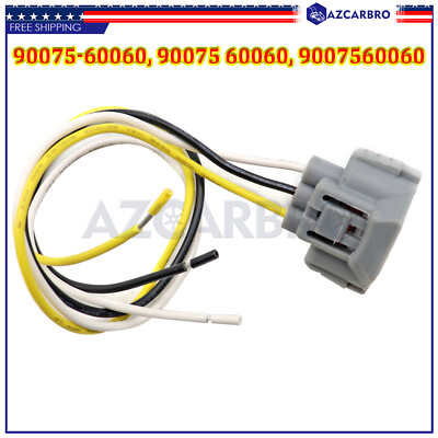 Turn Signal Wiring Connector Pigtail Harness For 1997-2004 Toyota & Lexus – Front Left Or Right