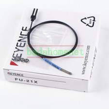 ONE New Keyence FU-21X Fiber Optic Sensor