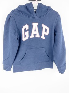 gap navy blue sweatshirt