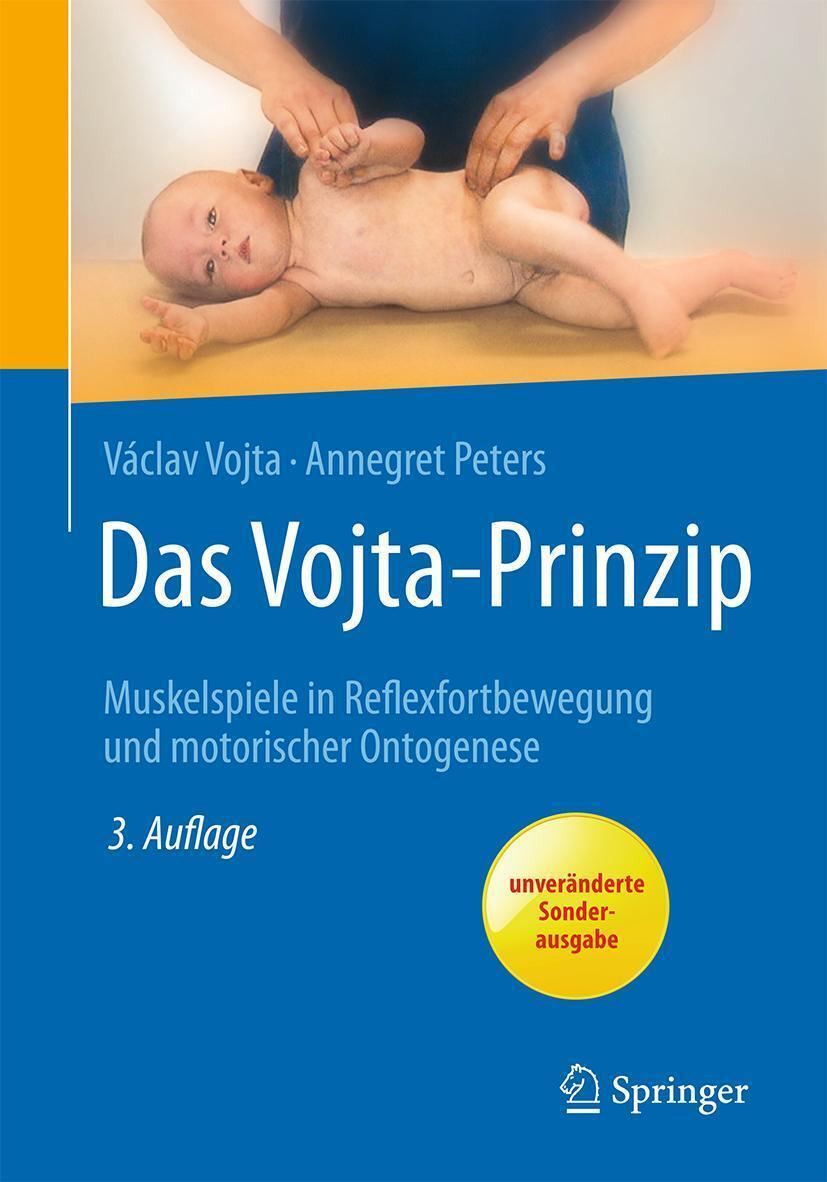 Thumbnail - Das Vojta-prinzip | Muskelspiele In Reflexfortbewegung Und Motorischer