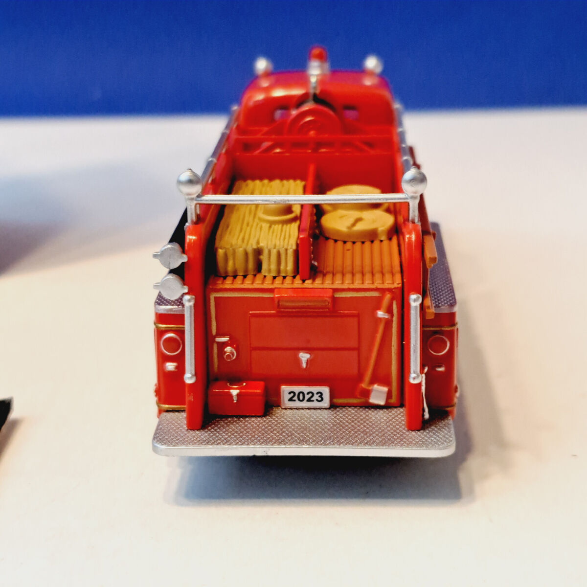2023 Hallmark Keepsake Fire Brigade : 1956 Dodge Fire Engine 2023 Hallmark Keepsake Fire Brigade : 1956 Dodge Fire Engine