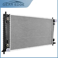 Radiator for Ford F150 2004-2005 4.2L A/T, 2005 4.6 5.4L, 2006-2008 4.2 4.6 5.4L