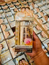 Hikari Skin Essential Aurum 30 Capsules 