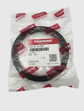 Genuine Yanmar Tk486 4tnv88 Rear Crankshaft Seal 129120-01780 129795-01780 New