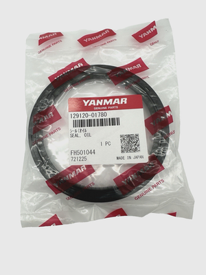 #ad Genuine Yanmar TK486 4TNV88 Rear Crankshaft Seal 129120 01780 129795 01780 NEW $34.95