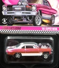 Hot Wheels 66 1966 Chevy Super Nova RLC Pink Party Red Line Club Car In Protecto