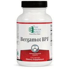 New Bergamot BPF  - 120 Capsules Exp 27