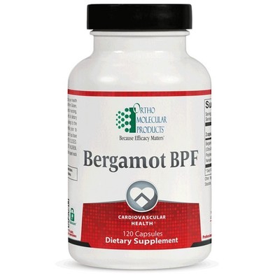 New Bergamot BPF  - 120 Capsules