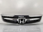 JDM HONDA Inspire Accord Emblem Sedan 2003-07 FRONT GRILLE UC1 UC3 CHROME KOUKI