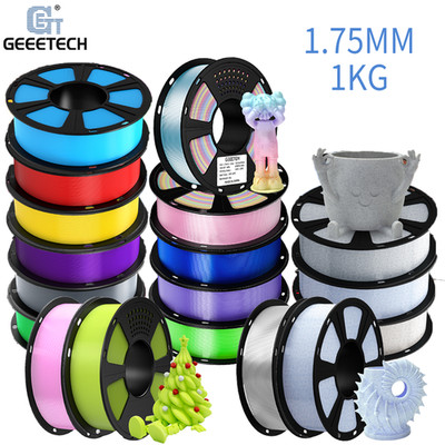 【 Kaufe 4 Zahl 3 】Geeetech PLA PETG ABS+ ASA 1,75mm 1KG For 3D Drucker Filament