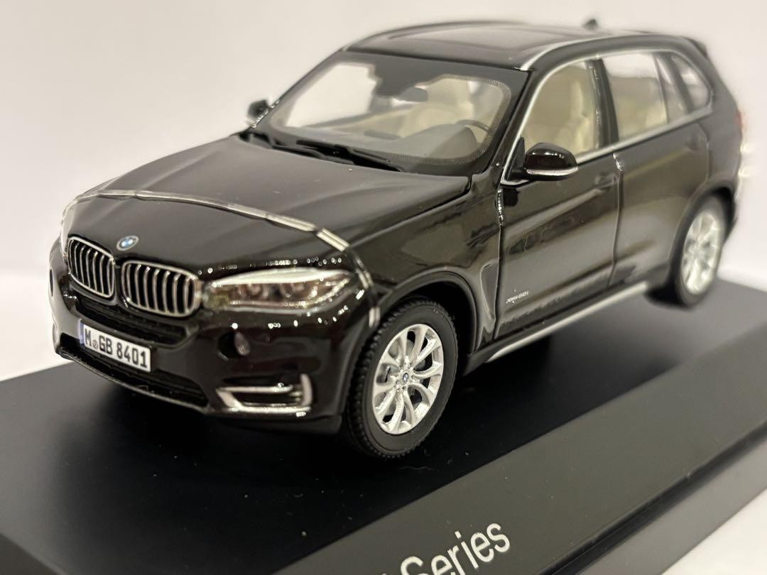Bmw X5 F15 2014 Minicar Dealer Special Order Jadi 1/43 | eBay