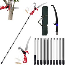 82-402Cm Tree Loppers Long Reach Telescopic Long Reach Pruner with Extendable
