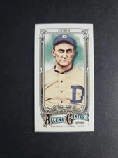 2025 Topps Allen & Ginter Mini Retired Players