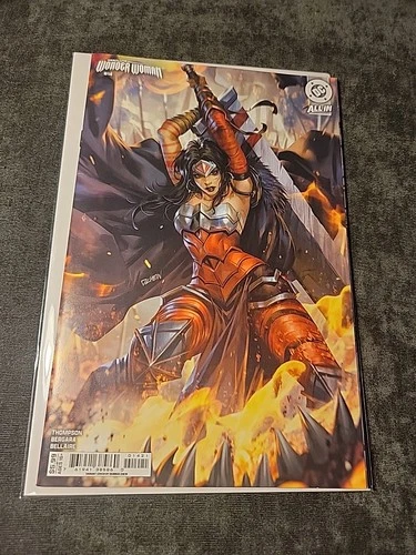 ABSOLUTE WONDER WOMAN #14 DERRICK CHEW VARIANT DC COMICS