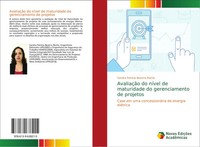 Sandra PatríCia Bezerra Rocha | AvaliaçãO Do NíVel De Maturidade Do...