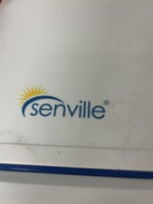 Senville aura cover only    SENL-12CD/Y 12000 BTU Mini Split A C USED*