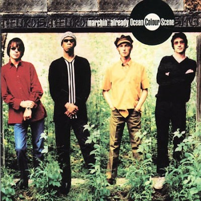 Marchin' Already by Ocean Colour Scene