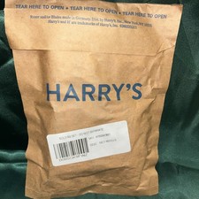 Harry's Men's 10ct Razor Refills 5 Blade Cartridges New Sealed