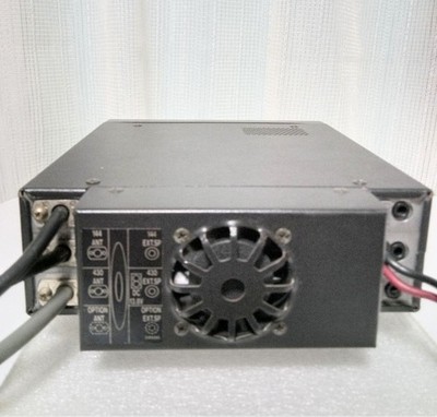 KENWOOD TM-741S Tri Band Transceiver 144 430 1200MHz Tested as is