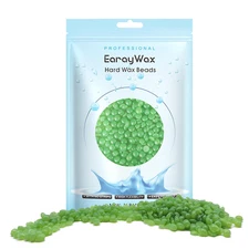 Hard Wax Beads for Hair Removal, 1Lb Brazilian Coarse Waxing for Full Arms, Armp