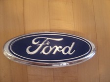 Ford Oval 7 Emblem Decal Logo