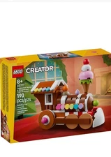LEGO 40777 Creator Celebration Series: Gingerbread Toy Ornament Christmas Toy