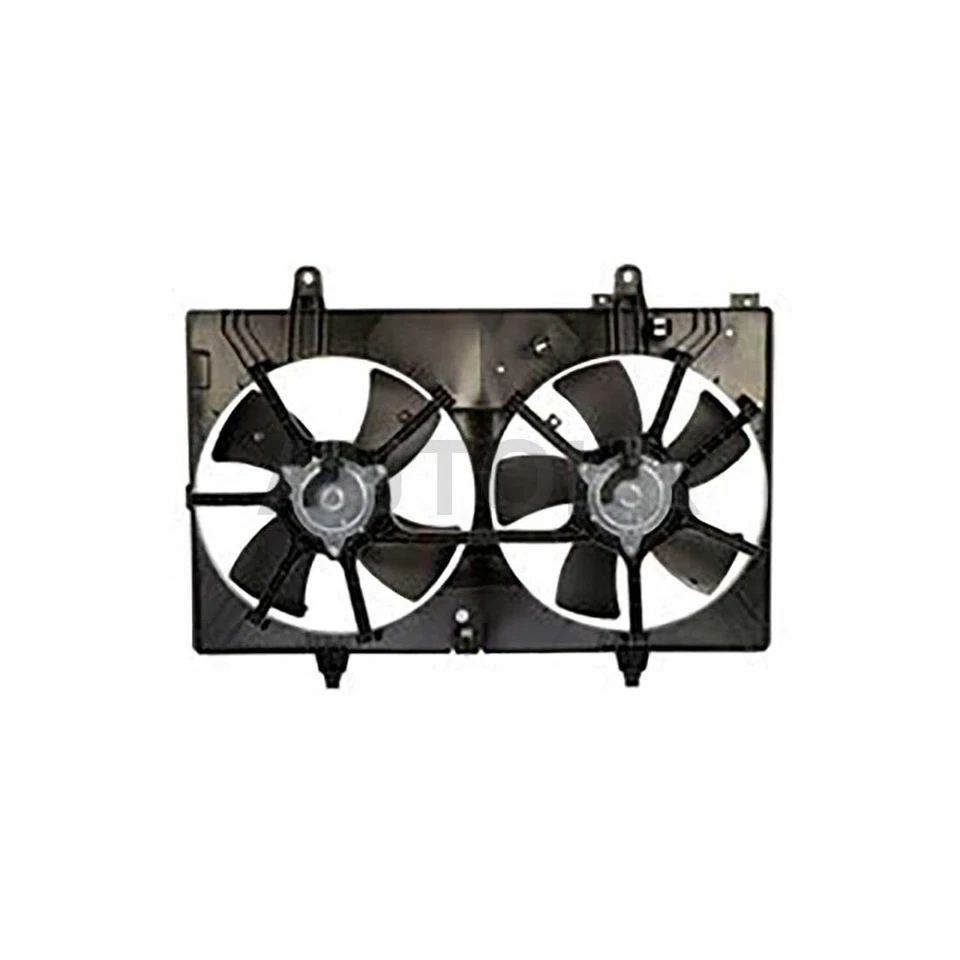 Ventilador de refrigeração do motor Dorman compatível com 2003 2004 2005 2006 2007 Nissan Murano - Imagem 3 de 3