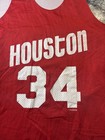 Hakeem Olajuwon Houston Rockets Champion Jersey M Vintage 1990’s — photo 3