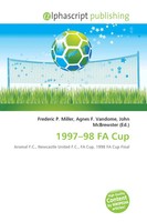 Frederic P. Miller (U. A.) | 1997-98 Fa Cup | Taschenbuch | Englisch (2026)