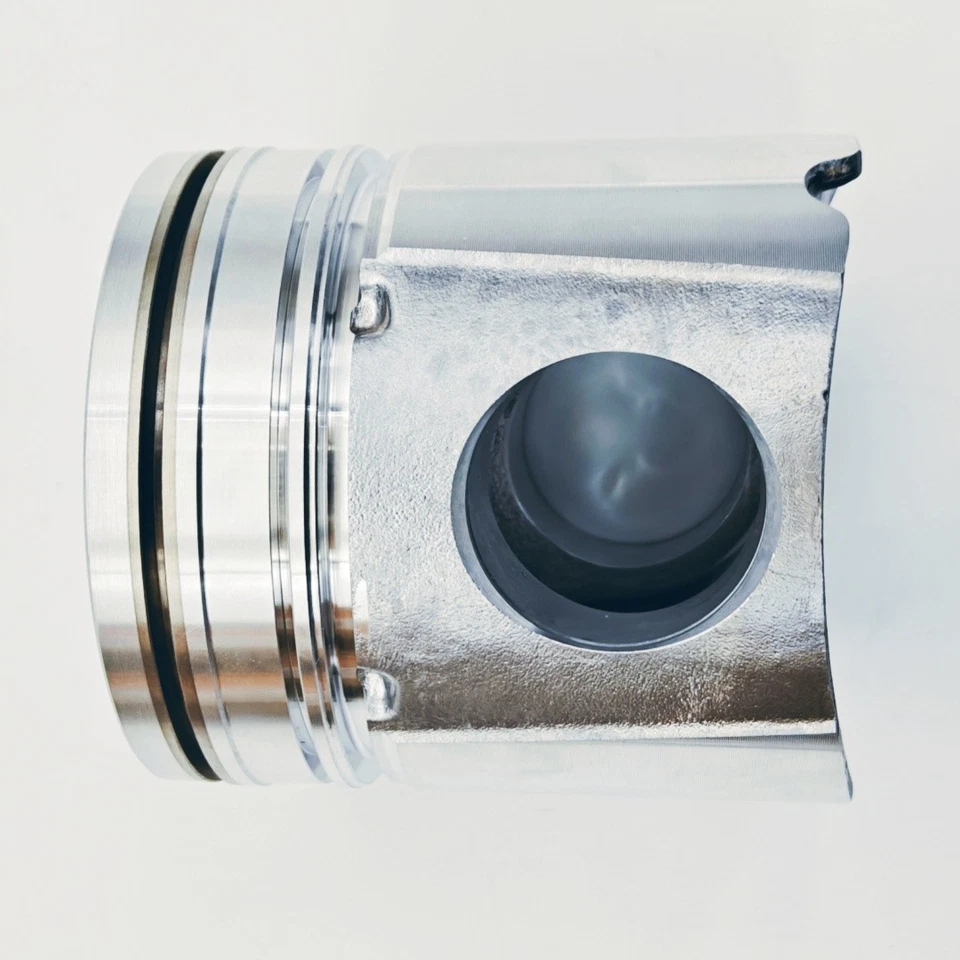 Piston+Ring Set For Cummins Dodge Ram 5.9L 24V STD ISB B5.9 B3.9 QSB 4089259 - Image 3 of 4