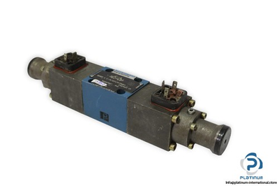 #ad #ad REXROTH R900547100 PROPORTIONAL PRESSURE REDUCING VALVE WITH GP45 4 A 388 COIL $666.66