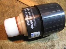 Continental Industries 000033658017 2" IPS Pipe Chamfering Tool Gas Line