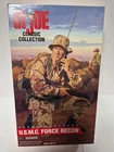 GI Joe Classic Collection LE USMC Force Recon 12" Action Figure 1997 Hasbro New
