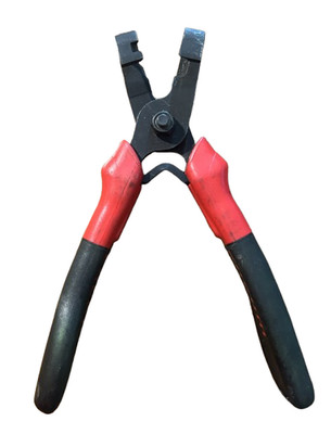 MAC Tools FACOM 3-Way Clic /Clic R  Hose Clamp Pliers #DMCC - Used