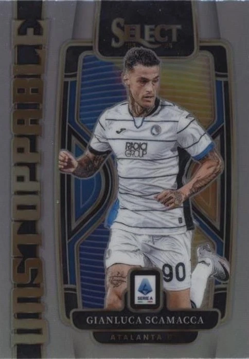 その他 PANINI MOSAIC SCAMACCA RC Las mejores ofertas en 2021-22 Panini Mosaic Serie A Gianluca