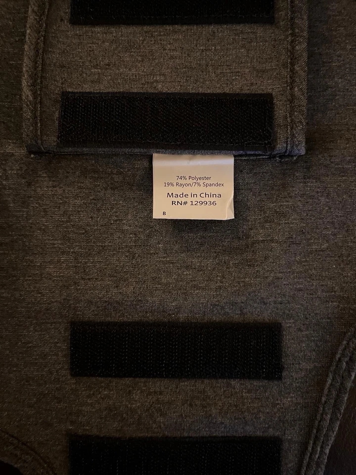 ThunderShirt for Small Dog NEW Anxiety Relief - Image 4 of 4