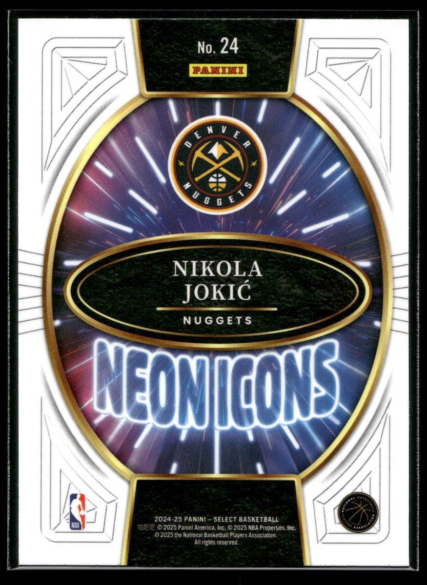 その他 NIKOLA JOKIC PANINI SELECT PSA T25040801 s-l500.jpg