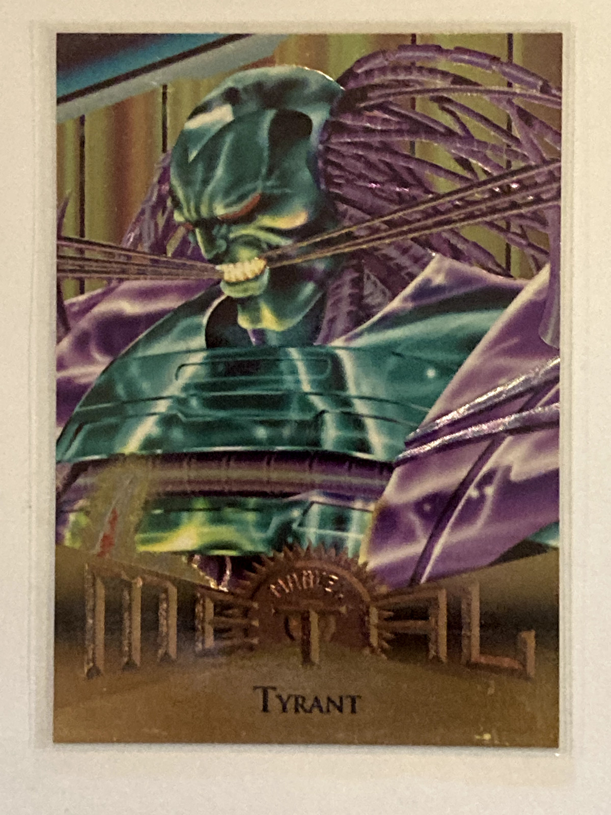 1995 MARVEL METAL BASE SET , FLASHER, BLASTER SINGLES YOU PICK COMPLETE YOUR SET