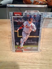 2026 TOPPS Series 1 Jimmy Crooks Spring Training RC #73