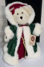 Boyds Bears GCC Exclusive KORTNEY KRINGLEBEARY with Tags Style 94922GCC Rare HTF