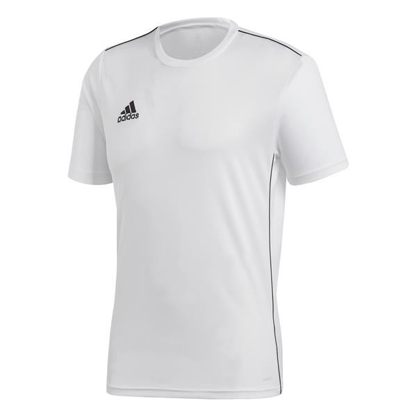 футболка adidas Performance Herrenkleidung CV3453 CORE18 JSY Weiß