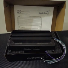 Audiofrog A150.4D 4CH Car Amplifier 100W RMS x 4