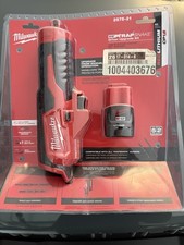 Milwaukee M12 Bezprzewodowy zestaw sterowników TRAPSNAKE (2575-21)