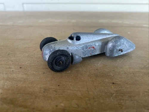 1940s Vintage Dinky Toys Auto Union Car No 23d #795
