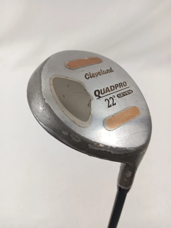 Cleveland QUADPRO 22* Fairway 7 Wood Quadpro Graphite Regular RH 41.5" - Image 2 of 4