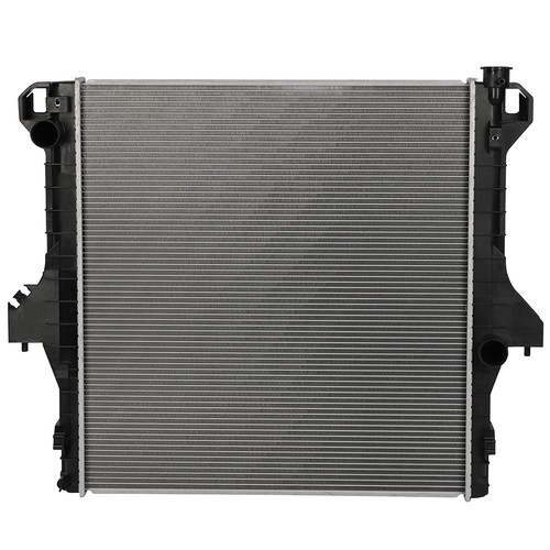 Aluminum Radiator For 2003 2004-2007 Dodge Ram 2500 3500 5.9L CU2711