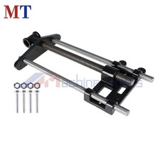 10" Wood Working Wood Bench Vise Cast Iron Workbench Tool Woodworking Vise