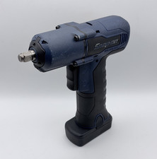 Snap-On 14.4 V 3/8" Drive Blue MicroLithium Impact Wrench & Battery + Mag Boot